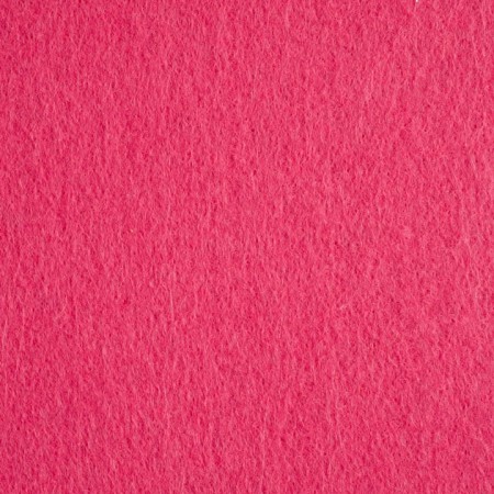 Fieltro fucsia grosor 1 milímetro